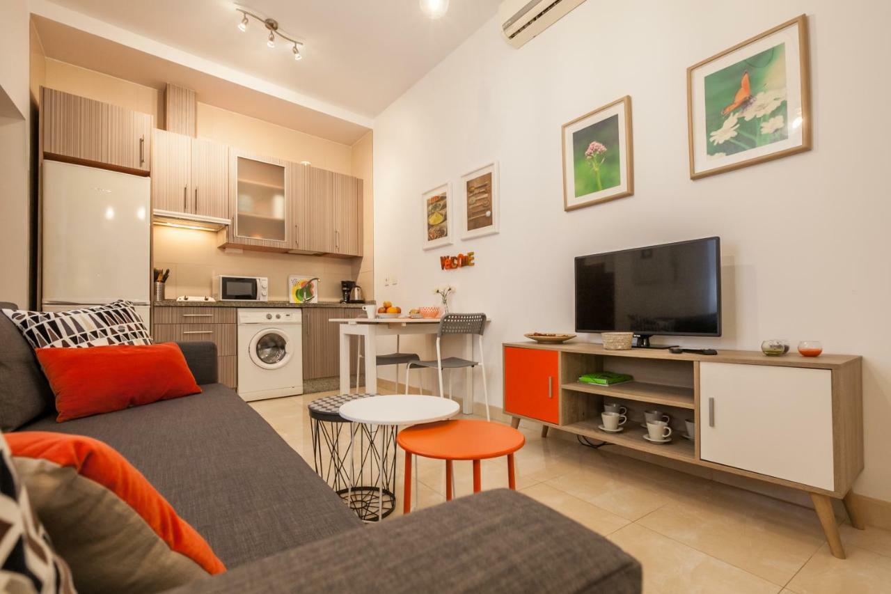 Homefeel Alameda Sevilla Eksteriør billede