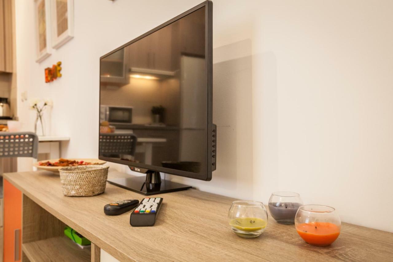 Homefeel Alameda Sevilla Eksteriør billede