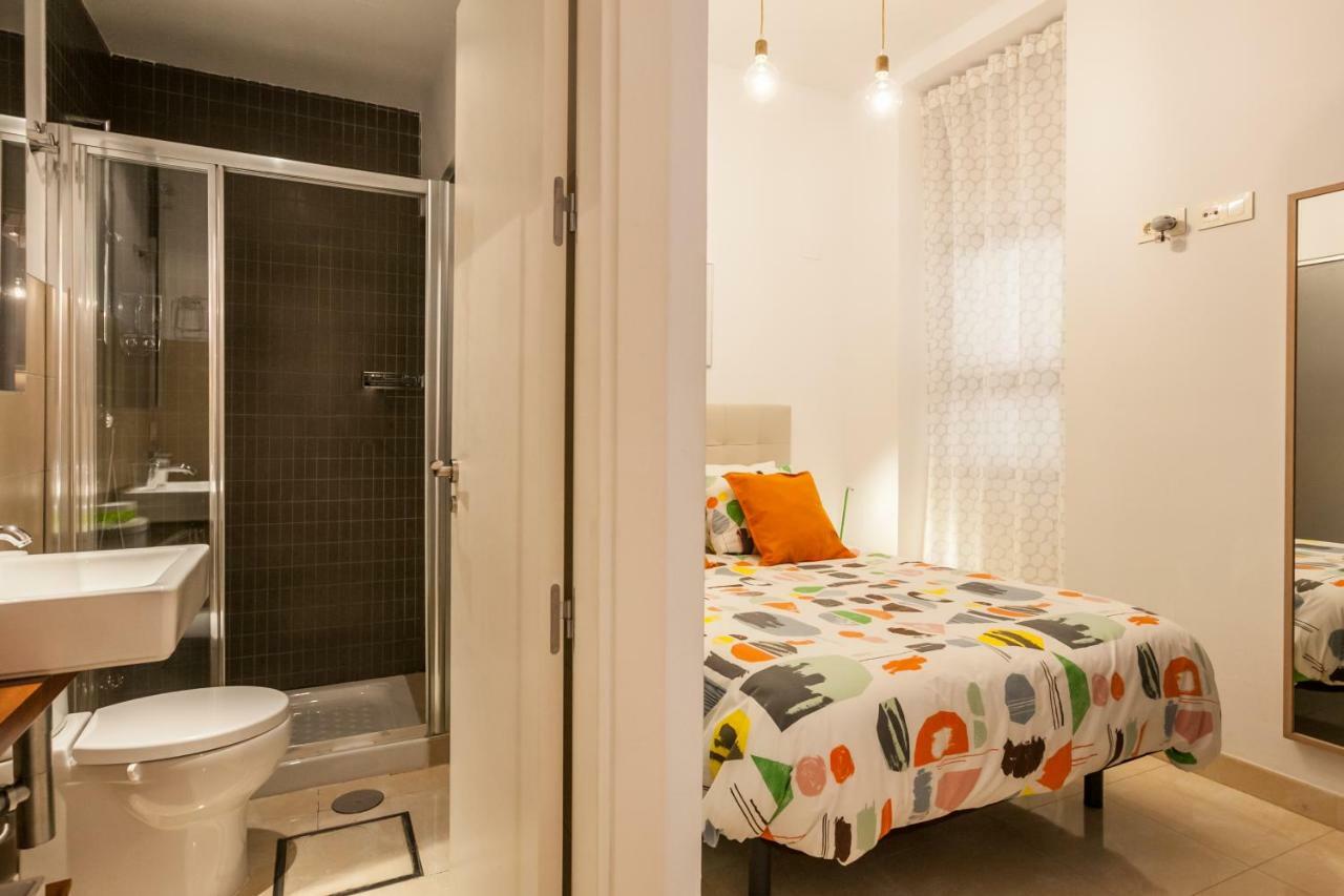 Homefeel Alameda Sevilla Eksteriør billede