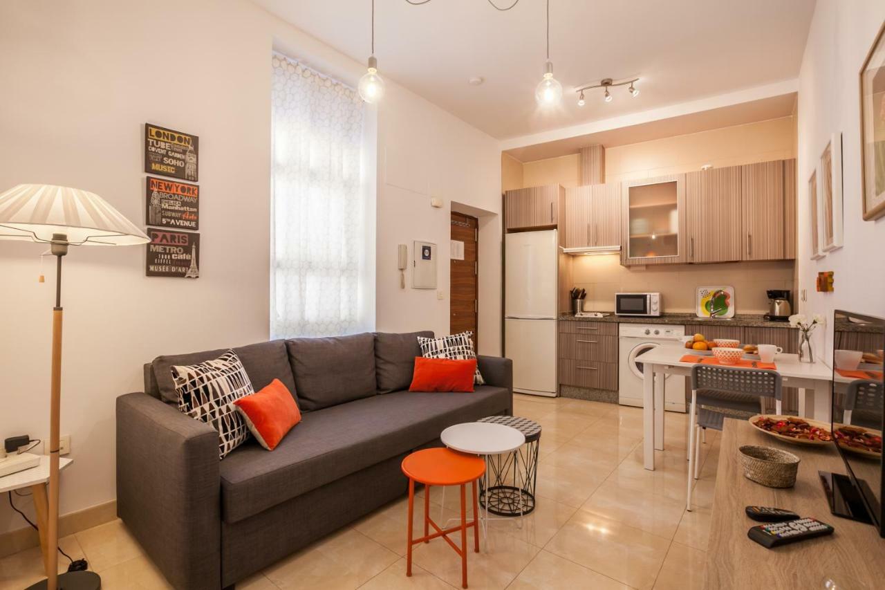 Homefeel Alameda Sevilla Eksteriør billede